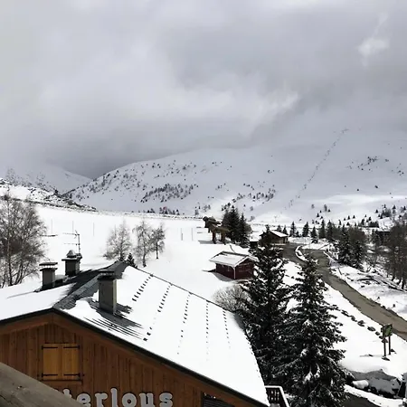 Apartamento Christiania - Alpe D'huez Quartier Bergers Mae-2191 *