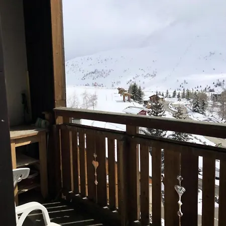 Apartamento Christiania - Alpe D'huez Quartier Bergers Mae-2191 Huez