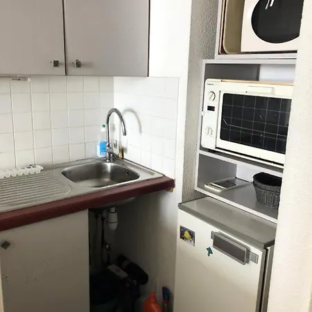 Christiania - Alpe D'huez Quartier Bergers Mae-2191 Apartamento